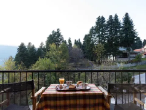 Hotel Kroupi Hotels in Ethikes