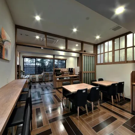 HOTEL ROUTE-INN KAMIYAMADA ONSEN