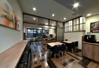 HOTEL ROUTE-INN KAMIYAMADA ONSEN - breakfast