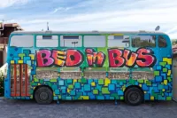 Bed in Bus