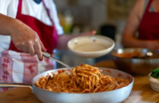 Il poggio degli antichi sapori