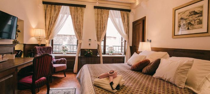 Heritage Hotel Cardo Hotéis em Split