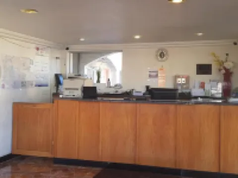 ナイト イン グローブのホテル