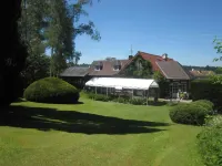 La Croix du Reh Hotel di Chateauneuf-la-Foret