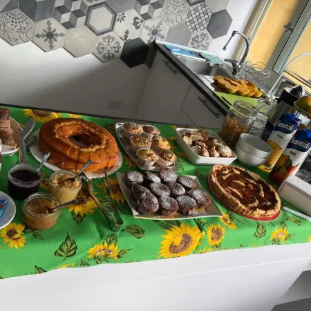 B & B Il Giardino Sul Mare