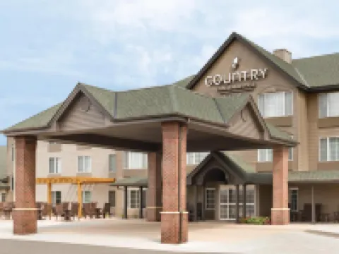 カントリー イン & スイーツ バイ ラディソン マンケートー ホテル アンド カンファレンス センター ミネソタ マンケートーのホテル