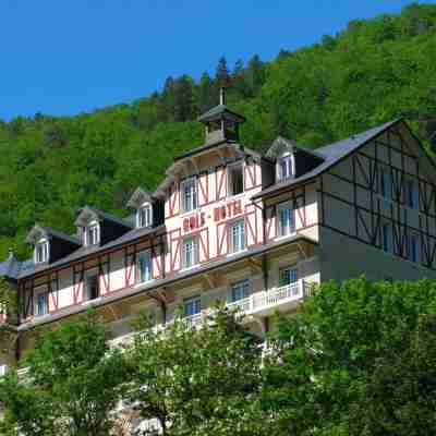 Golf Hôtel Hotel Exterior