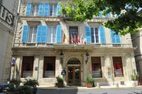 Hotel du Forum Hotel a Fourques