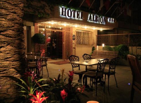 Hôtel Albion