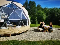 Wild Caribou Dome Hotels in Porsanger