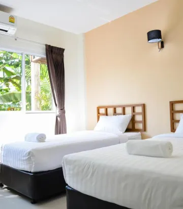 ห้องสแตนดาร์ด เตียงแฝด