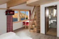Berghotel Bischofalp Hotel a Elm