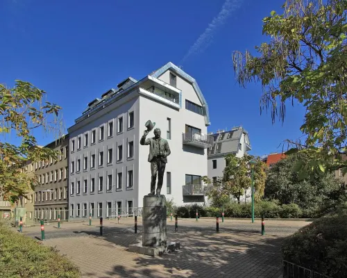 My Home in Vienna - Smart Apartments - Landstraße