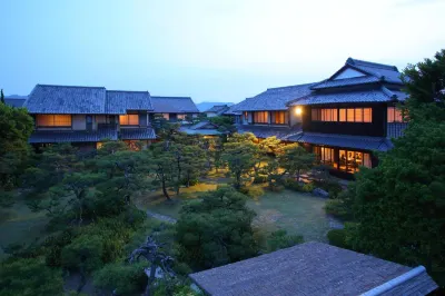 Yoyokaku Hotels near Karatsu Castle
