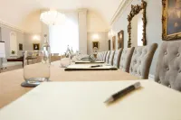 Rushton Hall Hotel and Spa Hotels in Harrington