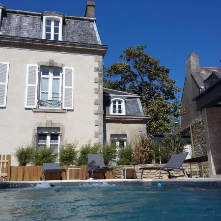 Maison de la Garenne & Spa