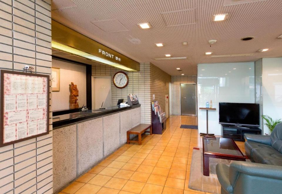 히타의 전통적인 거리의 모습