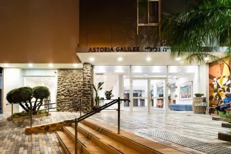 Astoria Galilee Hotel
