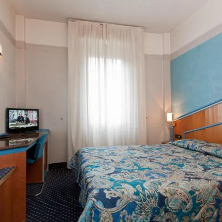 Hotel Lido Отели рядом с достопримечательностью «Сан-Сиро»