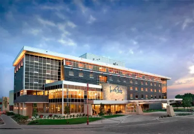Inn at the Forks Hotels in der Nähe von Université de Saint-Boniface