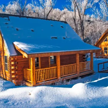 Mount Princeton Hot Springs Resort