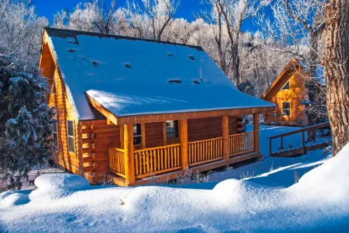 Mount Princeton Hot Springs Resort Hôtels à : Buena Vista