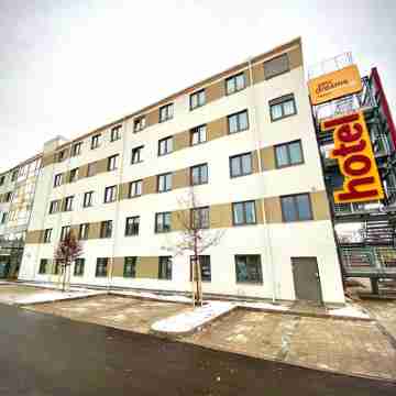 McDreams Hotel München-Nord Hotel Exterior