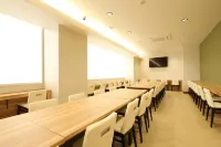 AB Hotel Yukuhashi Hotels in Yukuhashi