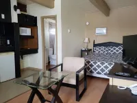 Caravan Motel Hotels in Peace River C