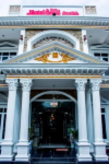 Hotel Alifa Syariah