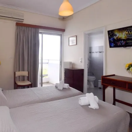 Siagas Beach Hotel