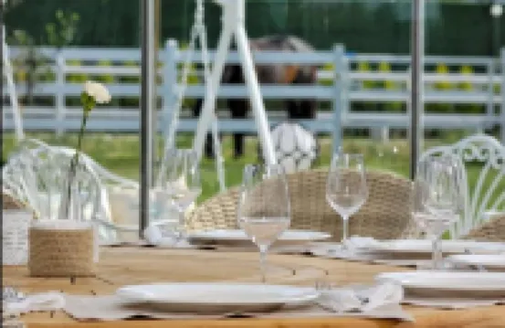 B. Equine Range Hotel