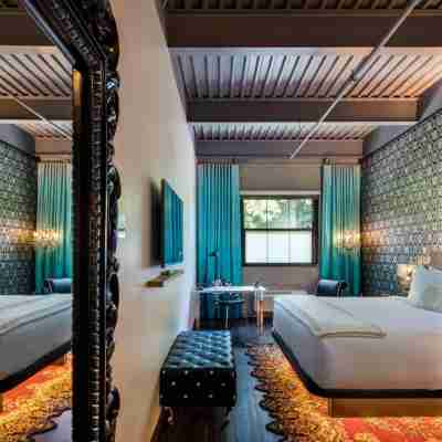Hotel Nyack, A Joie de Vivre Hotel by Hyatt Rooms