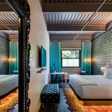 Hotel Nyack, A Joie de Vivre Hotel by Hyatt Отели в г. Найек