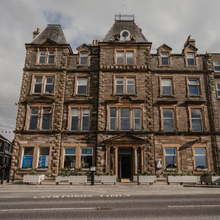 The Kirkwall Hotel