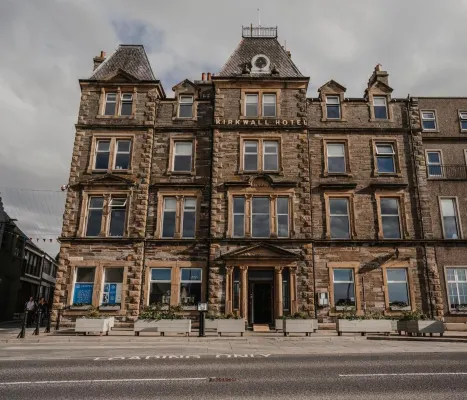 The Kirkwall Hotel Hotels in Stromness