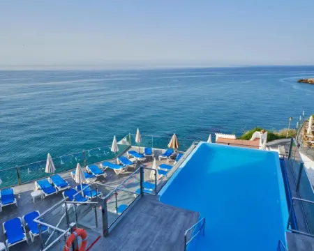 Hotel Balcón de Europa Hotel di Nerja