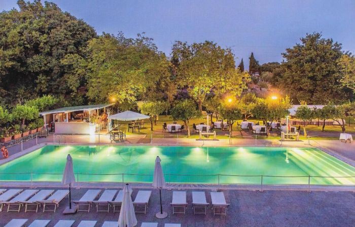 Grand Hotel Villa Itria Congress & Spa