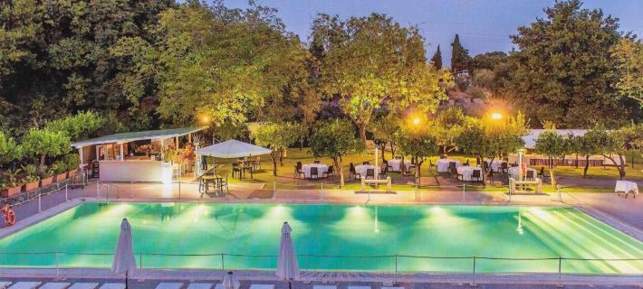 Grand Hotel Villa Itria Congress & Spa Hotels in Catania