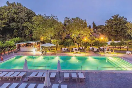 Grand Hotel Villa Itria Congress & Spa Отели в г. Виагранде