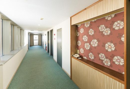 호텔 아크 21 외관 또는 로비