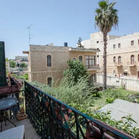 Jerusalem Hotel