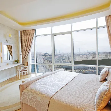 Qafqaz Sahil Hotel Baku