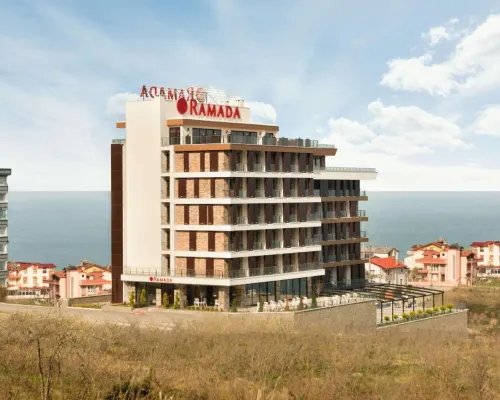 Ramada By Wyndham Giresun Piraziz فنادق مميّزة Photos