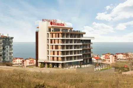 Ramada By Wyndham Giresun Piraziz Отели в г. Erikliman Mahallesi