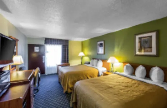 Quality Inn Midtown Hotels in Savannah