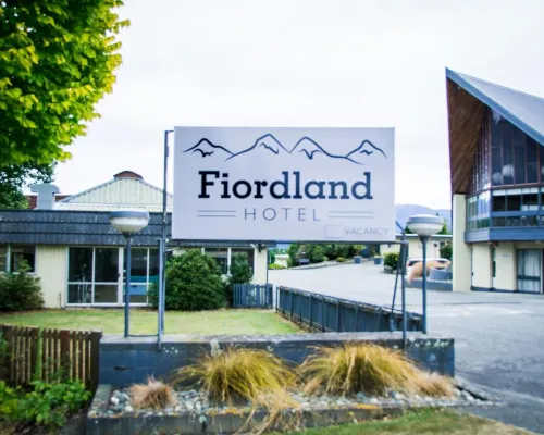 Fiordland Hotel Hotels in Te Anau