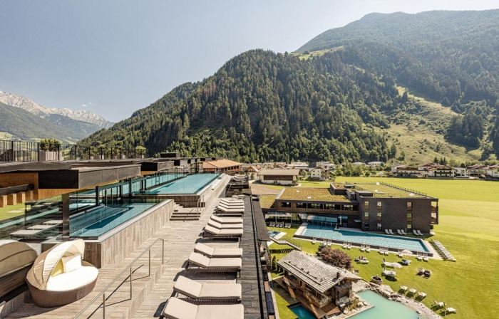 Alpine Luxury Spa Resort Schwarzenstein