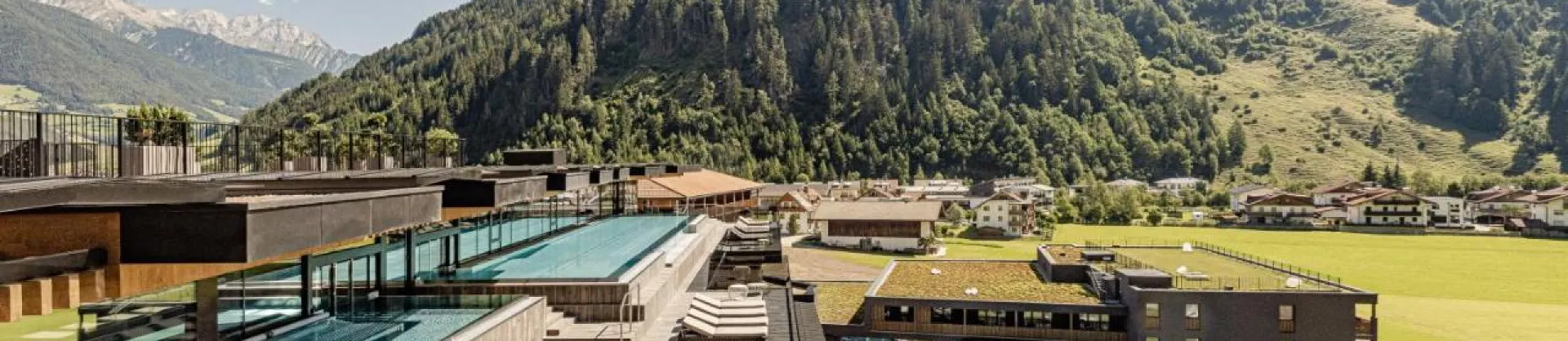 Gehobene Hotels 