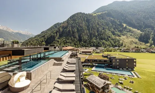 Alpine Luxury Spa Resort Schwarzenstein